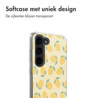 imoshion  Design hoesje Samsung Galaxy S23 - Citrus Dream