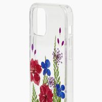 iDeal of Sweden Clear Case iPhone 12 (Pro) - Autumn Bloom