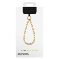 iDeal of Sweden Wristlet Strap - Gold