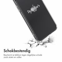 Clear Backcover Apple iPhone 14 - De Merino's