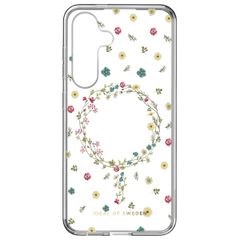 iDeal of Sweden Clear Case met Magsafe Samsung Galaxy S25 - Petit Floral