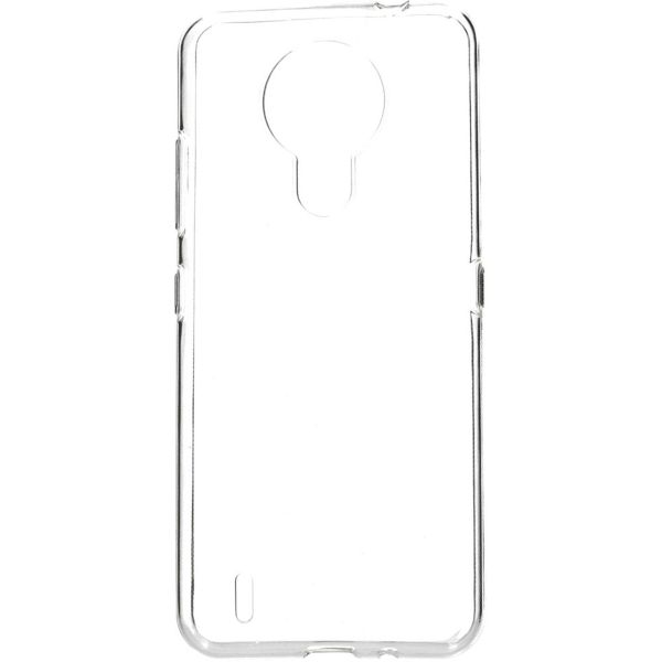 Nokia Clear Case Nokia 1.4 - Transparant