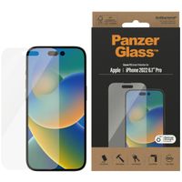 PanzerGlass Anti-Bacterial Screenprotector iPhone 14 Pro