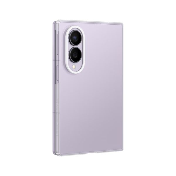 Samsung Originele Clear Case Samsung Galaxy Z Fold 8 - Transparant