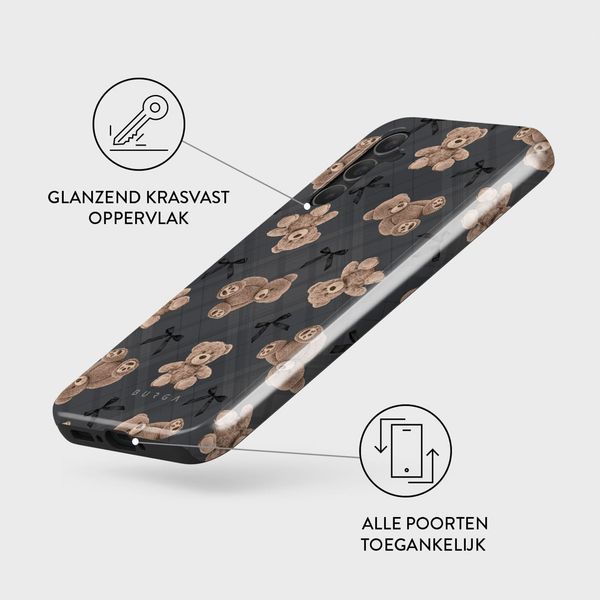 Burga Tough Backcover Samsung Galaxy A35 - BFF