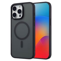 imoshion Colour Guard Case with MagSafe Apple iPhone 15 Pro Max - Black