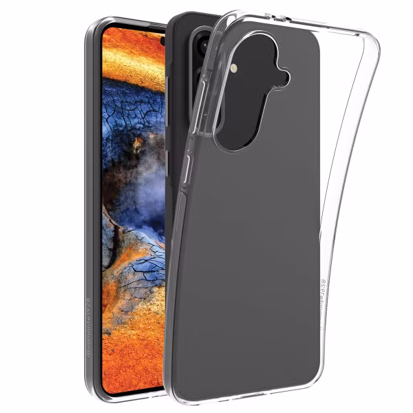 dbramante1928 Greenland Backcover Samsung Galaxy A36 - Clear