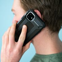 imoshion Rugged Xtreme Backcover Xiaomi Mi 10T Lite - Zwart
