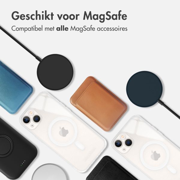 imoshion Backcover met MagSafe iPhone 14 Plus - Transparant