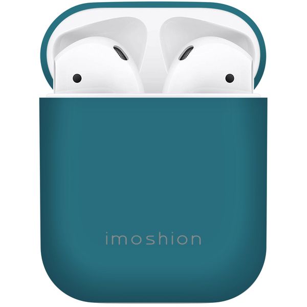 imoshion Hardcover Case AirPods 1 / 2 - Donkerblauw