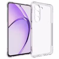 imoshion Shockproof Case Oppo A5 5G (2025) - Transparant