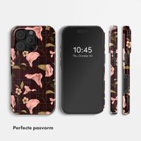 Selencia Vivid Backcover met MagSafe Apple iPhone 16 Pro Max - Autumn Muse