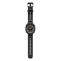 Spigen Rugged Armor™ Pro case Samsung Galaxy Watch Ultra 2 (47 mm) - Matte Black