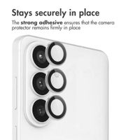 imoshion Camera Protector Glass 2-pack Samsung Galaxy S26 Ultra - Silver