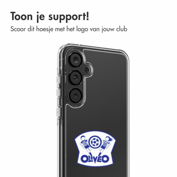 Clear Backcover Samsung Galaxy A55 - Oliveo