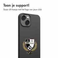 Backcover Apple iPhone 14 - JSV Nieuwegein