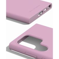 iDeal of Sweden Silicone Case Samsung Galaxy S24 Ultra - Pink