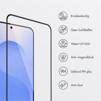 Accezz Gehard Glas Screenprotector + Applicator Samsung Galaxy S24 / S25