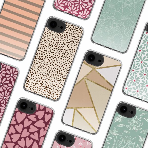 imoshion Design hoesje Apple iPhone 17e / 16e - Desert Dots