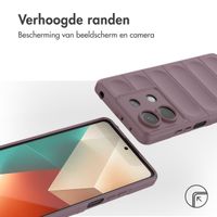 imoshion EasyGrip Backcover Xiaomi Redmi Note 13 (5G) - Paars