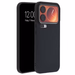 imoshion Color Backcover Xiaomi 17 Pro Max - Zwart
