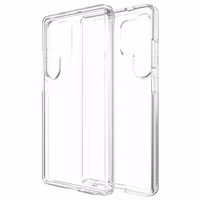 ZAGG Crystal Palace Snap Backcover Samsung Galaxy S25 Ultra - Transparant