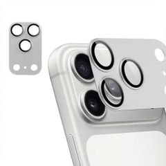 imoshion Camera Protector Glas 2 Pack Apple iPhone 17 Pro - Silver