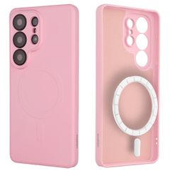 imoshion Color Backcover met MagSafe Samsung Galaxy S26 Ultra - Candy Pink