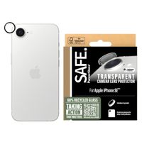 SAFE by PanzerGlass Camera Lens Protector iPhone SE 4 - Transparant