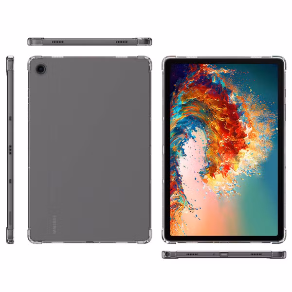 imoshion Shockproof Case Samsung Galaxy Tab A9 Plus - Transparant