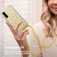 imoshion Design hoesje met koord Samsung Galaxy A26 - Citrus Dream
