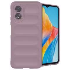 imoshion EasyGrip Backcover Oppo A18 / Oppo A38 - Paars