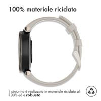imoshion Siliconen bandje Garmin Lily - Beige
