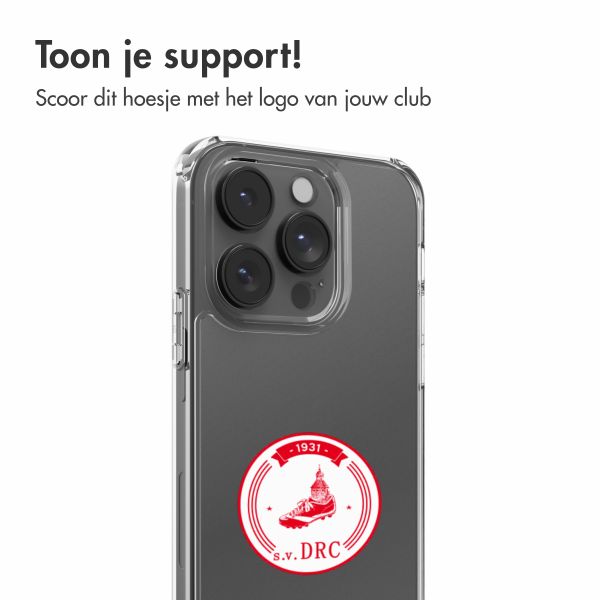 Clear Backcover Apple iPhone 14 Pro - DRC