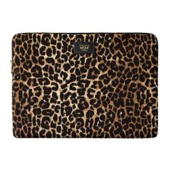 Wouf Daily Laptop hoes 15-16 inch - Laptopsleeve - Icon