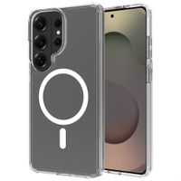 Accezz Xtreme Impact Backcover met MagSafe Samsung Galaxy S26 Ultra - Transparant