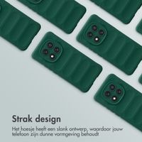 imoshion EasyGrip Backcover Xiaomi Redmi Note 15 (5G) - Donkergroen