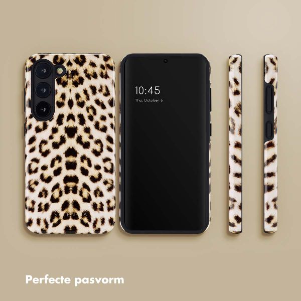 Selencia Vivid Tough Backcover Samsung Galaxy S23 - Wild Leo