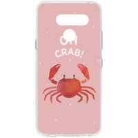Design Backcover LG Q60