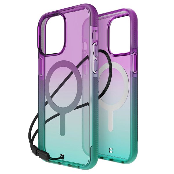 BodyGuardz Ace Pro MagSafe Backcover iPhone 15 Pro Max - Blackberry Jam