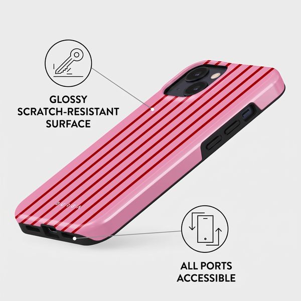 Burga Tough Case with MagSafe Apple iPhone 14 - Favorite Bikini
