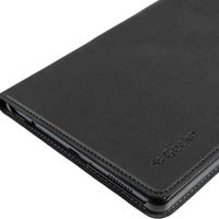 Gecko Covers EasyClick 2.0 Bookcase Samsung Tab A7 Lite - Zwart