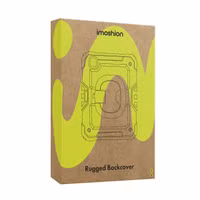 imoshion Rugged Kidsproof Backcover Samsung Galaxy Tab A9 Plus - Lichtroze