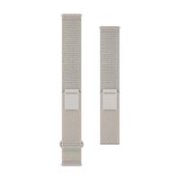 Garmin Nylon bandje  - Garmin 20 mm aansluiting - Ivory