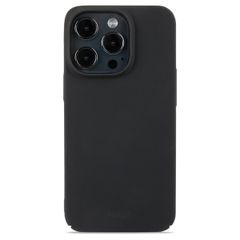 Holdit Slim Case iPhone 15 Pro - Black