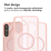 imoshion Color Guard Backcover met MagSafe Samsung Galaxy A37 (5G) - Lichtroze