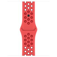 Apple Nike Sport Band Apple Watch Series 1-9 / SE - 38/40/41 mm / Series 10 - 42 mm - Bright Crimson / Gym Red