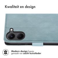 imoshion Luxe Bookcase Xiaomi Poco X8 Pro - Lichtblauw
