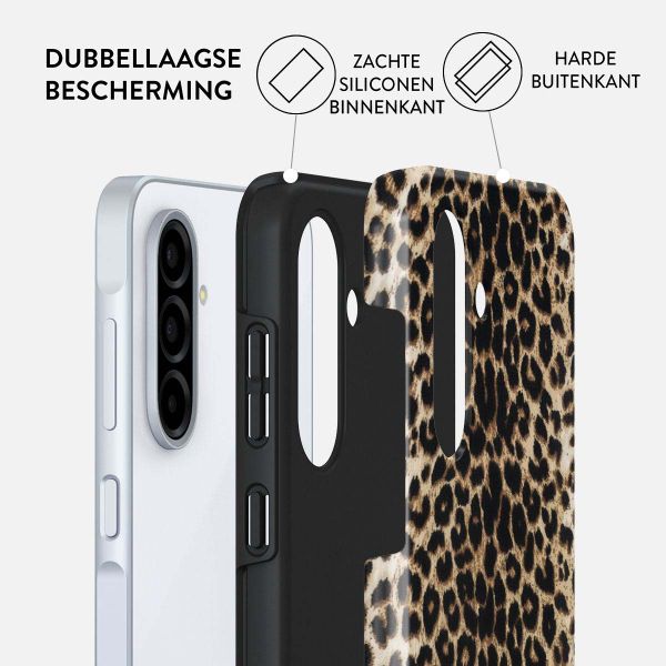 Burga Tough Backcover Samsung Galaxy A56 - Player