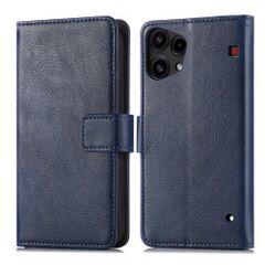 imoshion Luxe Bookcase Nothing Phone (3a) Lite - Donkerblauw